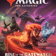The cover art for Rise of the Gatewatch.